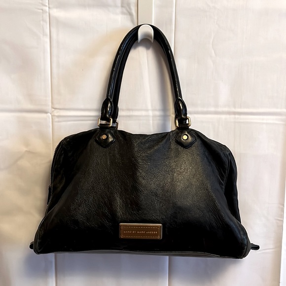 MARC BY MARC JACOBS Leather Bag - Picture 3 of 11
